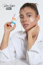 کرم ضد آفتاب نیو ول SPF50+ با محافظت از نور آبی و افکت لایو لوک - Image 3