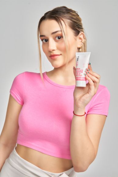کرم ضد آفتاب تون آپ SPF50+ Enlighter Protector نیو ول