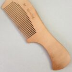 شانه چوبی دکتر مورنینگ مدل DM01 - Image 2