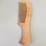 شانه چوبی دکتر مورنینگ مدل DM01