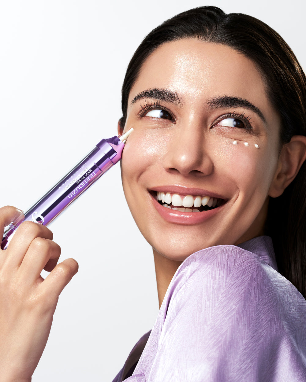 کرم دور چشم Numbuzin No.9