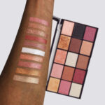 سایه15 رنگ رولوشن افکشن|Revolution Reloaded Eyeshadow Palette Affection - Image 3