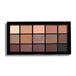 سایه چشم رولوشن بیسیک مات| revolution eyeshadow palette reloaded basic mattes