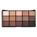 سایه چشم رولوشن بیسیک مات| revolution eyeshadow palette reloaded basic mattes - Image 2