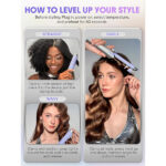 دستگاه کرلی شیگلم مدل Cool Lock Airflow Styler - Image 3