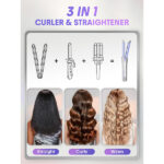 دستگاه کرلی شیگلم مدل Cool Lock Airflow Styler - Image 6