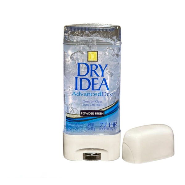 مام ضد تعریق درای آیدیا پودر بچه| Dry Idea Advanced Powder Fresh - Image 1