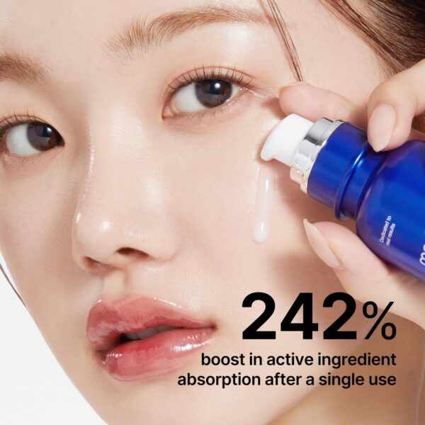 آمپول کنترل منافذ اگزوزوم شات 7500 مدیکیوب|Medicube Zero Pore One Day Exosome Shot 7500 - Image 2