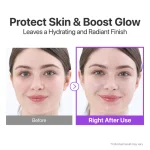 ضدآفتاب نامبوزین شماره 9 No.9 NAD+ BIO Super Defense Glow Sunscreen - Image 5
