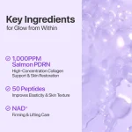 تونر نامبوزین شماره 9 NAD+ Glow Boosting Toner | آبرسان، روشن‌کننده و جوان‌ساز پوست - Image 4