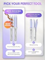 دستگاه حالت دهنده مو شیگلم Sheglam Airflow CoolLock Styler Pro - Image 4