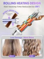دستگاه حالت دهنده مو شیگلم Sheglam Airflow CoolLock Styler Pro - Image 2