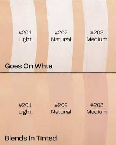 کرم پودر استیکی الروال کالر چنجینگ Elroel Colour Changing Stick Foundation Makeup 14 IMG 8560