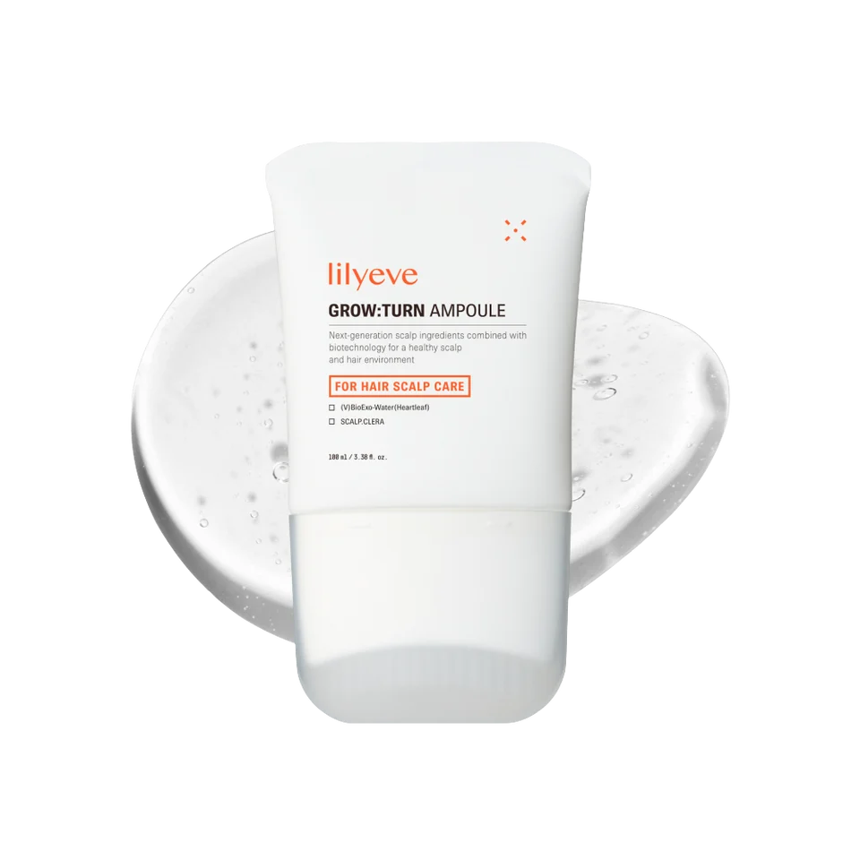 IMG_9232 آمپول ضد ریزش مو LILYEVE Glow:Turn Ampoule 100ml - تصویر 1
