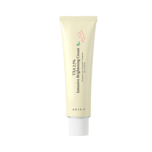 کرم روشن‌کننده و ضدلک اکسس وای AXIS-Y مدل TXA 2.5% Intensive Brightening Cream